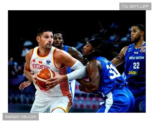 武切维奇通过高位挡拆制造错位，显著提升内线得分效率