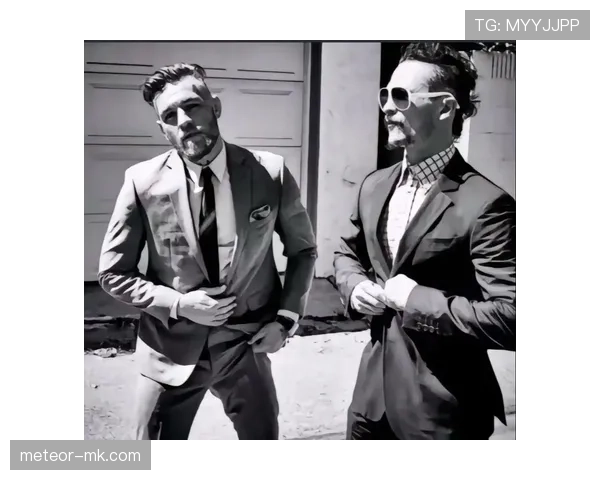 康纳·麦格雷戈这波生活照，消费档次把普通人逼成旁观者