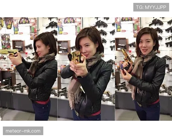 杜丽退役后还在坚持每天五点起床练枪？这自律看得我手机都拿不稳了